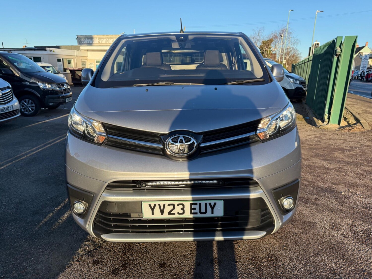 Used Toyota ProAce 2023 for sale - 77091663: Photo 23