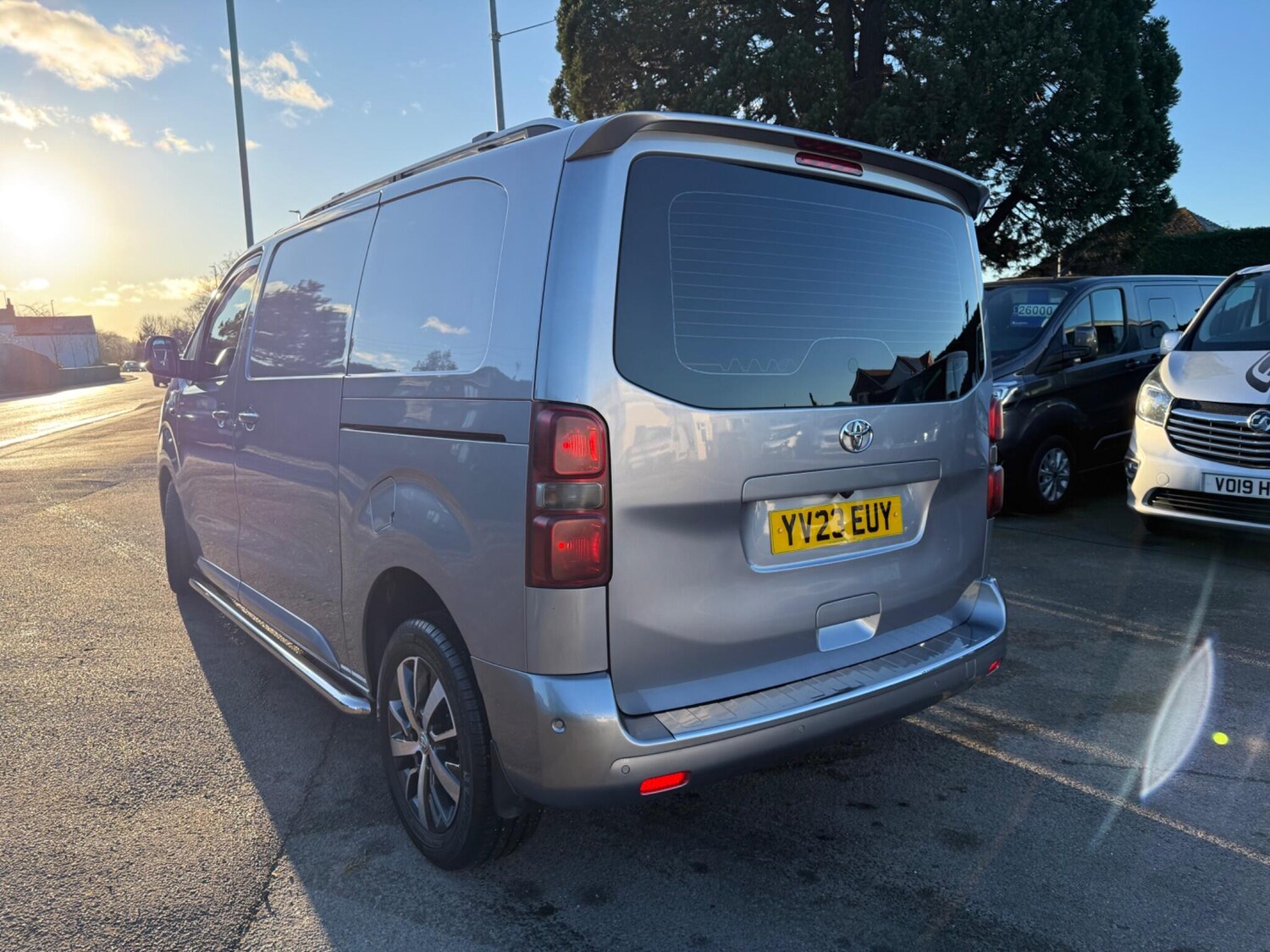 Used Toyota ProAce 2023 for sale - 77091663: Photo 25