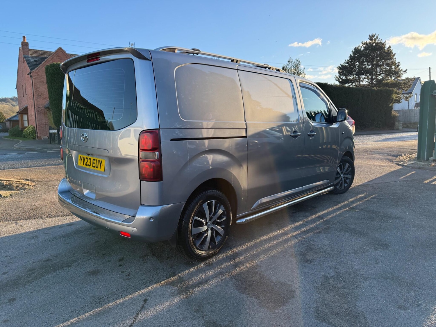 Used Toyota ProAce 2023 for sale - 77091663: Photo 27