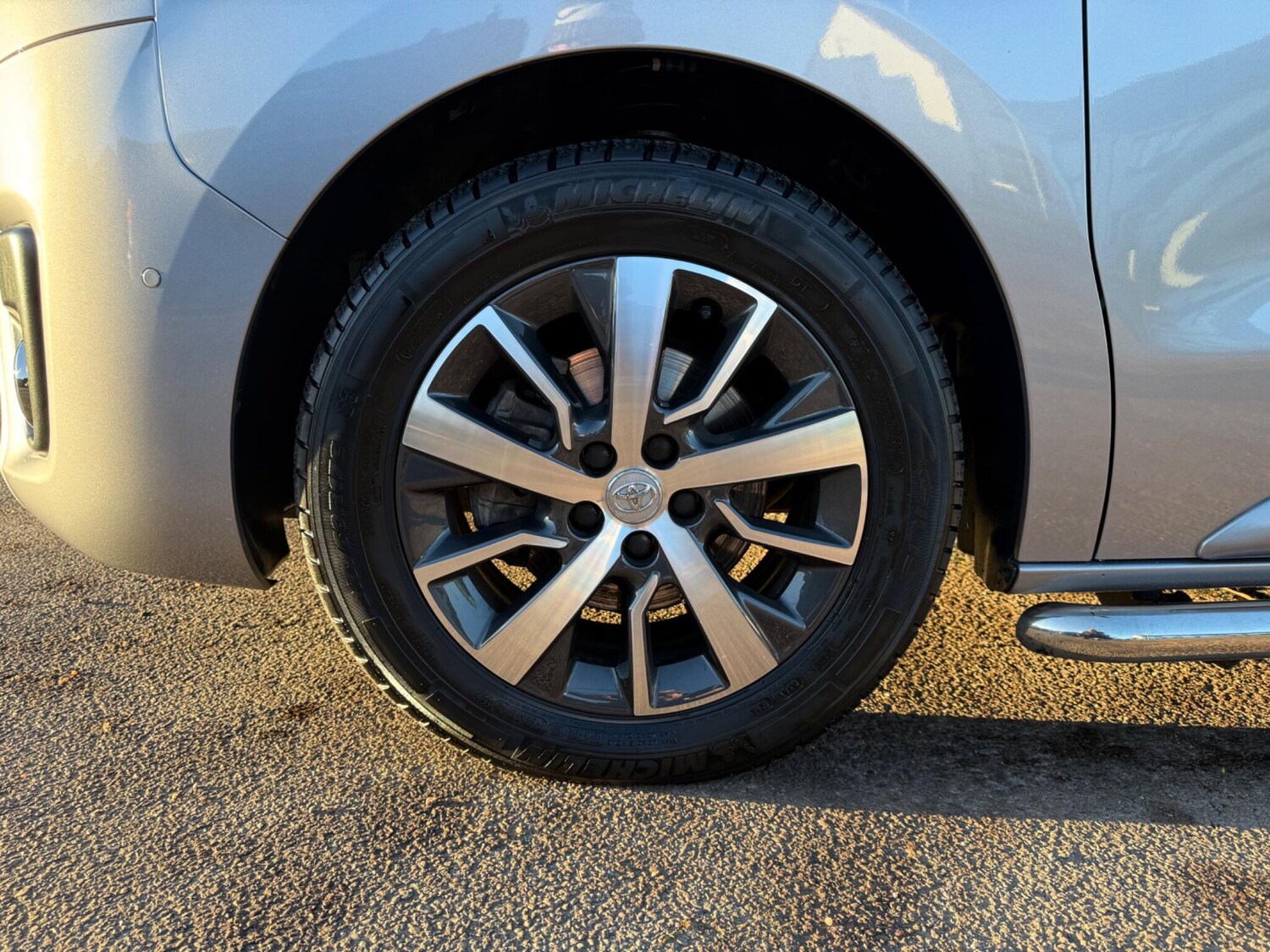 Used Toyota ProAce 2023 for sale - 77091663: Photo 34