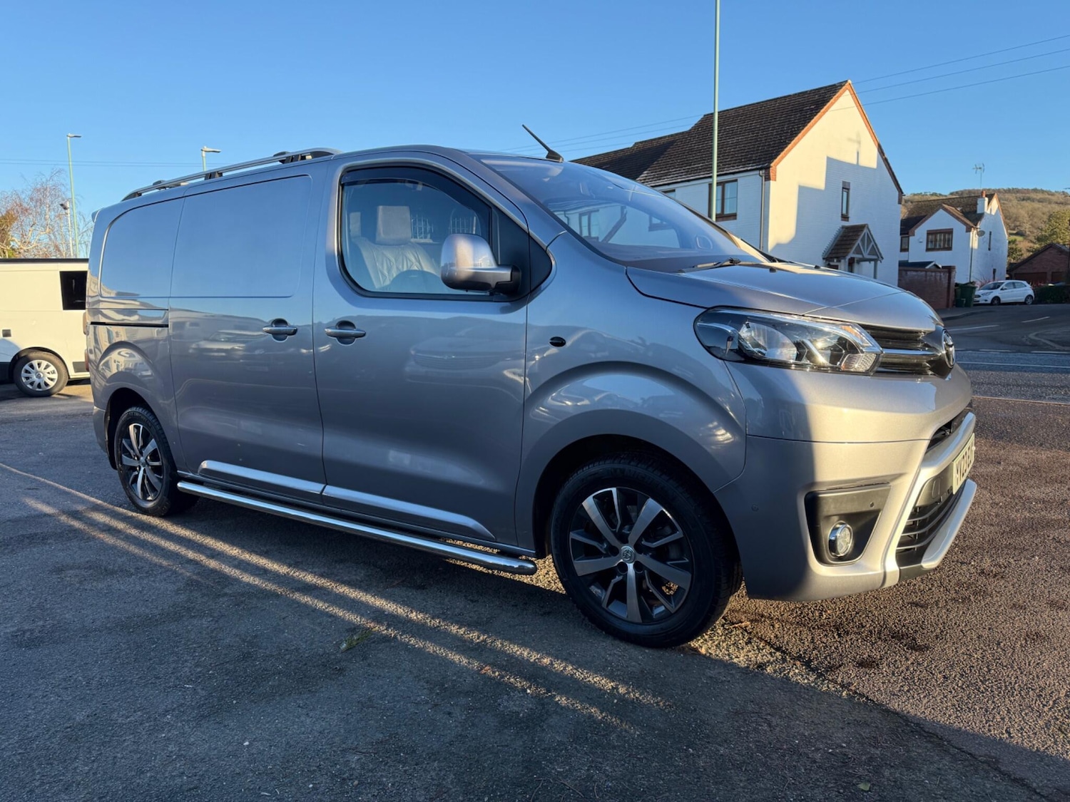 Used Toyota ProAce 2023 for sale - 77091663: Photo 38