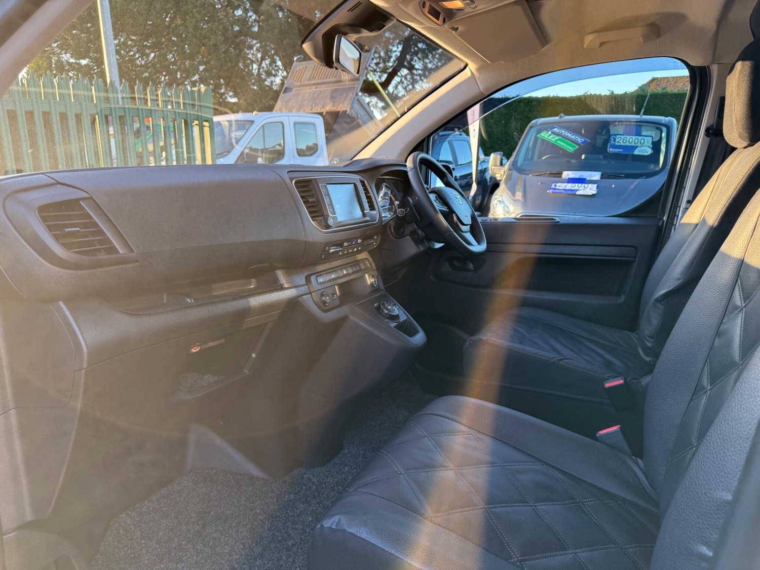 Used Toyota ProAce 2023 for sale - 77091663: Photo 39