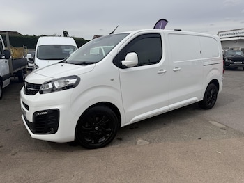 Used Vauxhall Vivaro 2019 for sale - 79565326: Photo