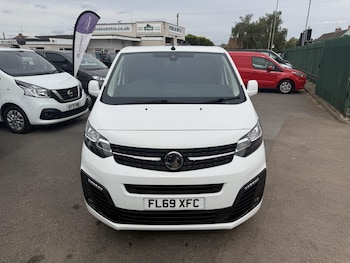 Used Vauxhall Vivaro 2019 for sale - 79565326: Photo
