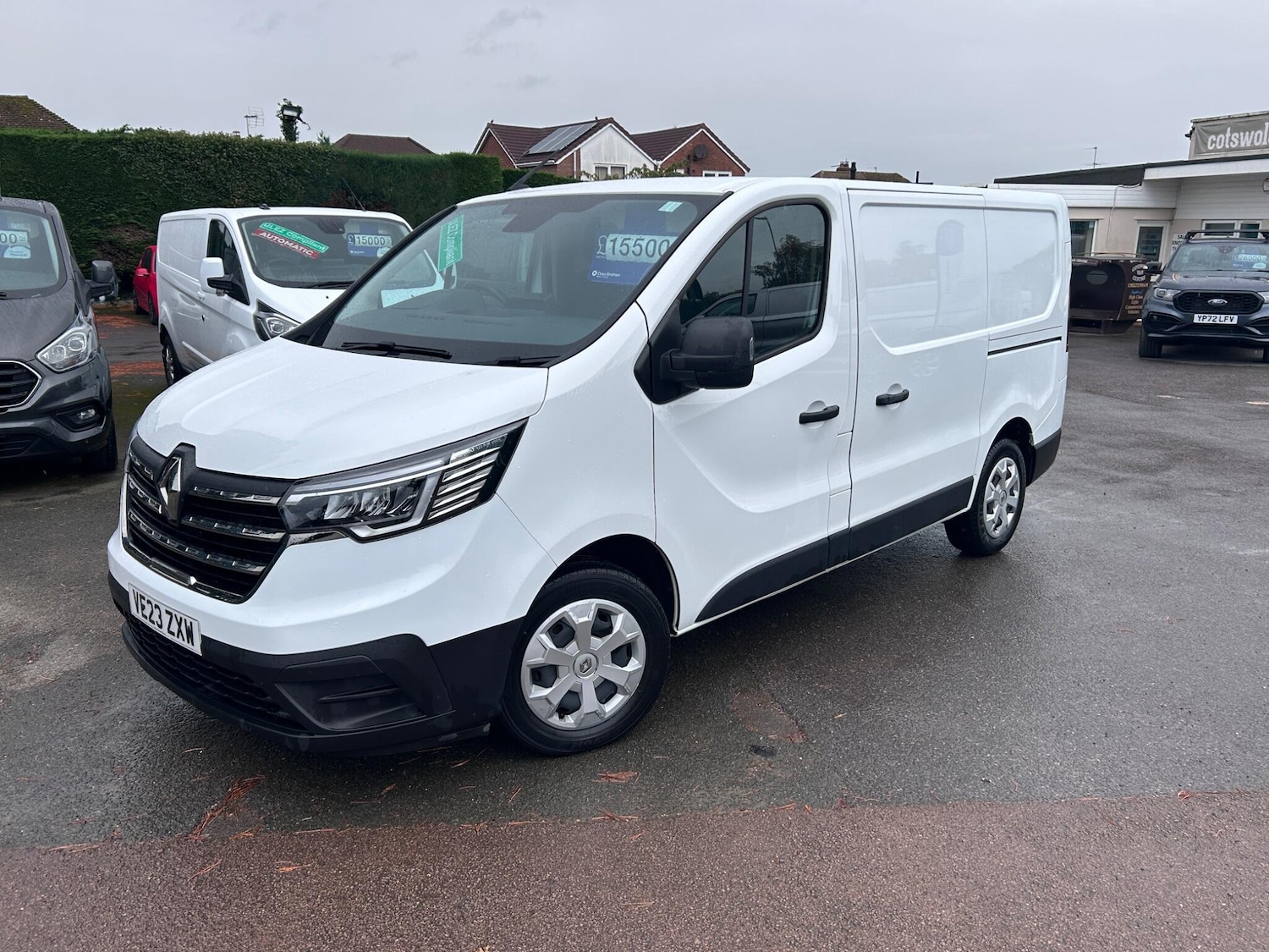 Used Renault Trafic 2023 for sale - 76473614: Photo 1