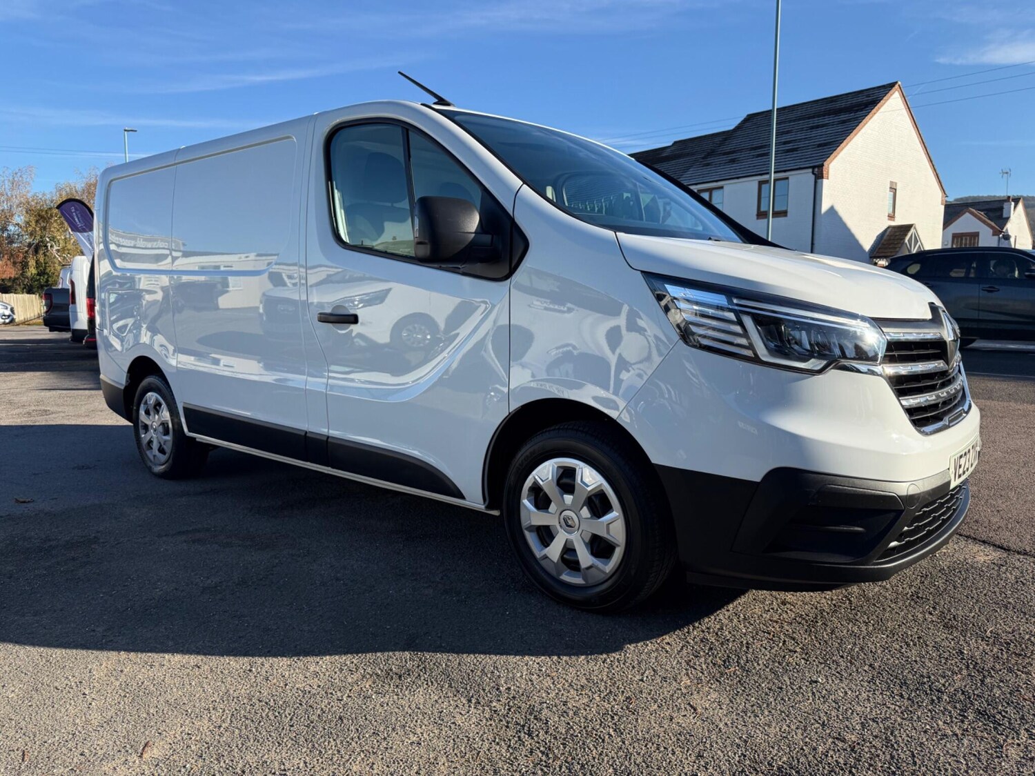 Used Renault Trafic 2023 for sale - 76473614: Photo 11
