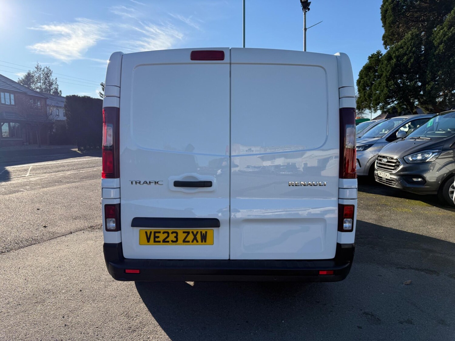 Used Renault Trafic 2023 for sale - 76473614: Photo 15