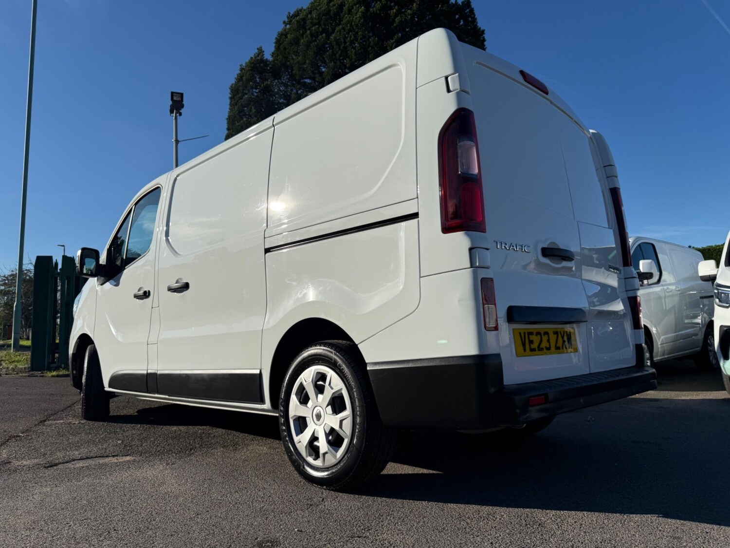 Used Renault Trafic 2023 for sale - 76473614: Photo 17