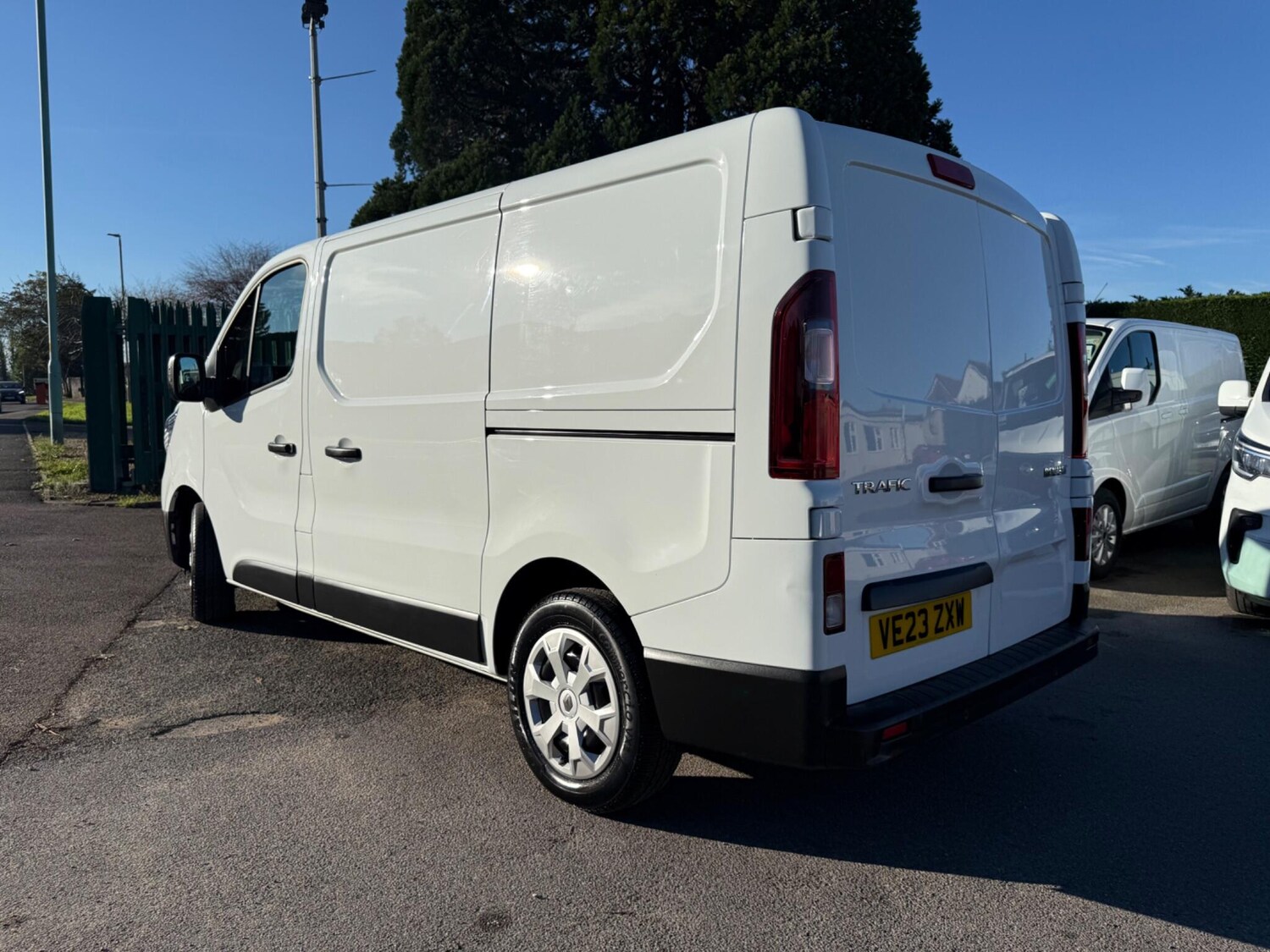 Used Renault Trafic 2023 for sale - 76473614: Photo 19