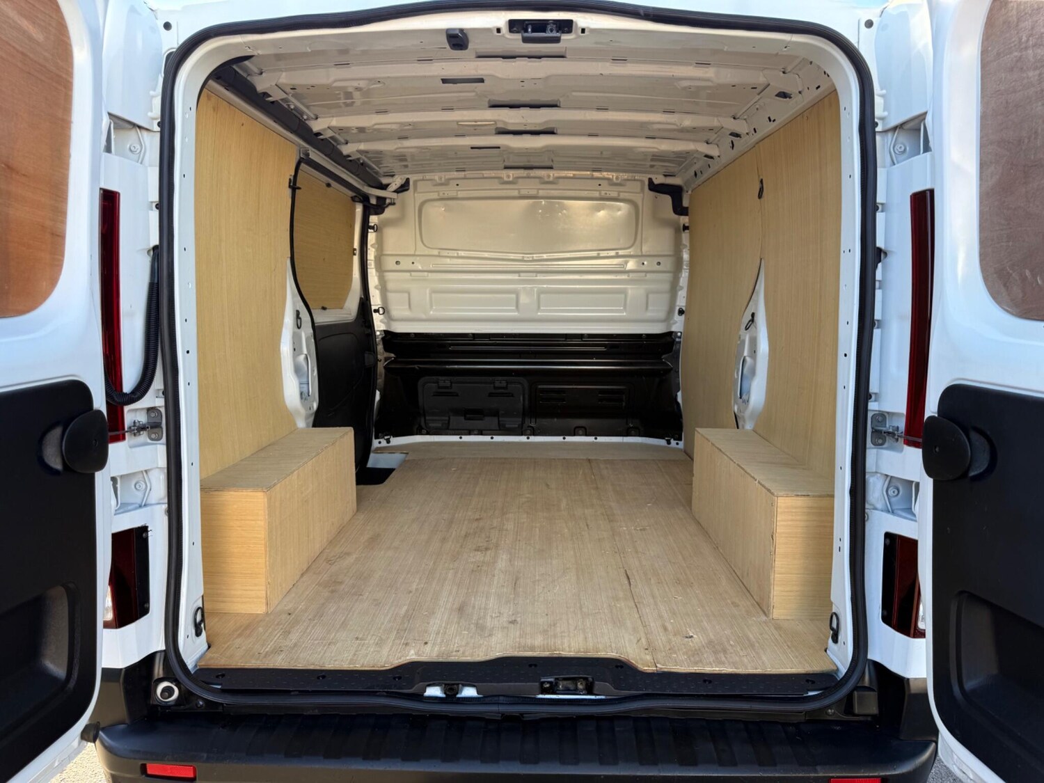 Used Renault Trafic 2023 for sale - 76473614: Photo 24