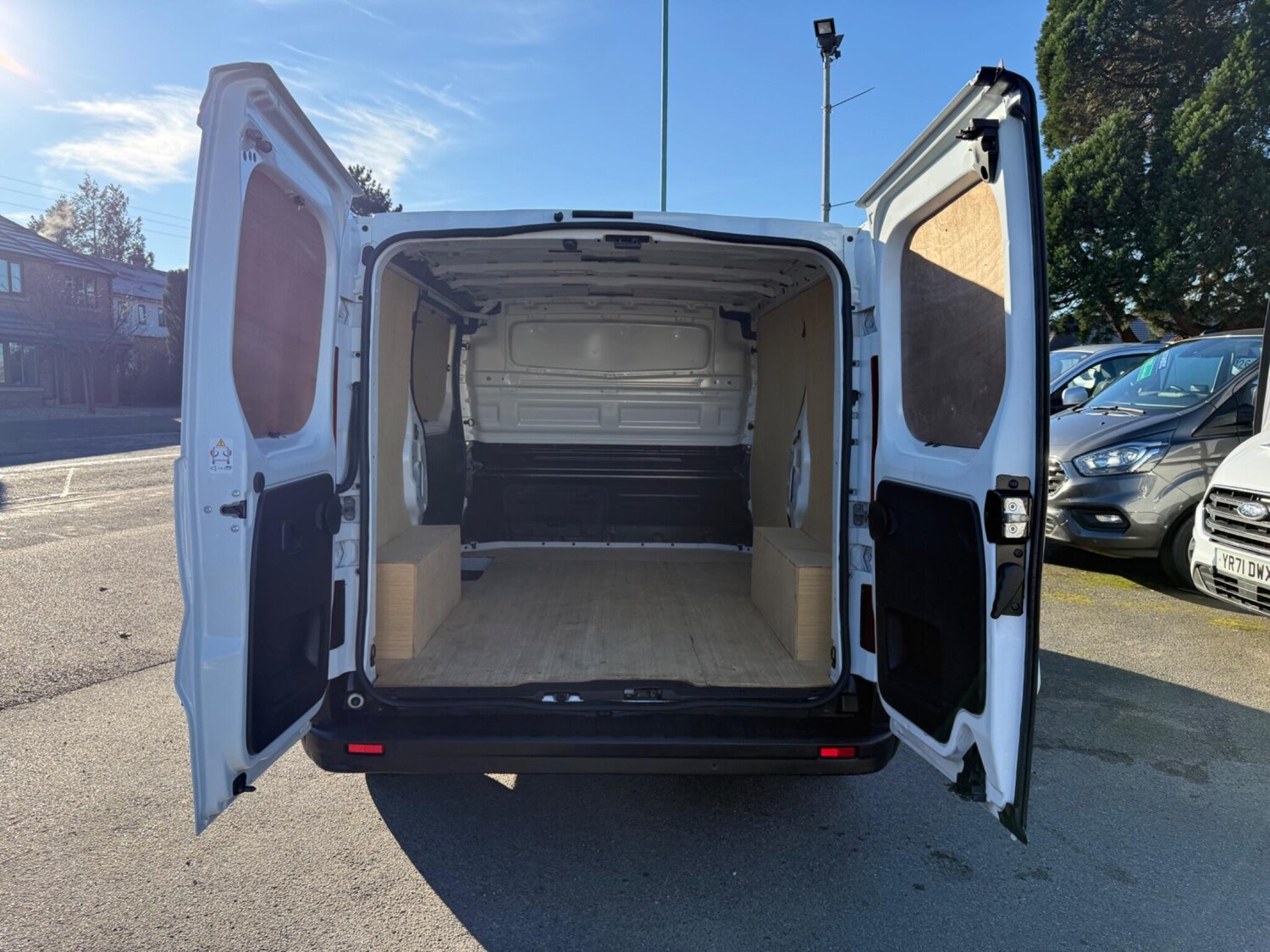 Used Renault Trafic 2023 for sale - 76473614: Photo 40