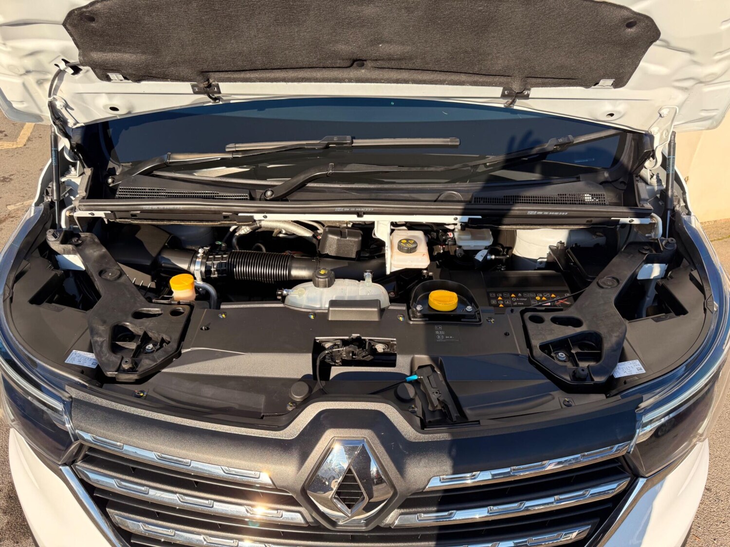 Used Renault Trafic 2023 for sale - 76473614: Photo 42