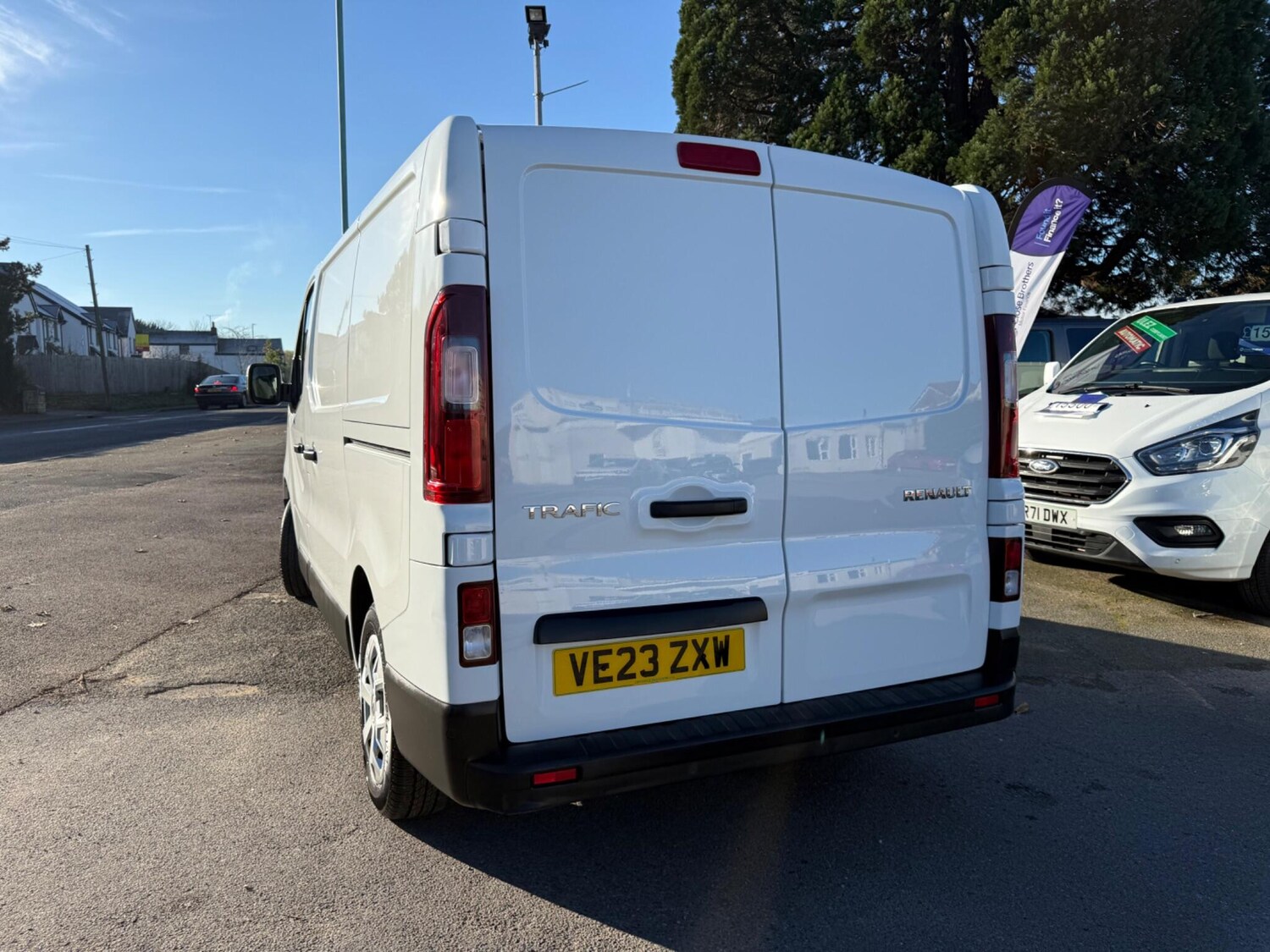 Used Renault Trafic 2023 for sale - 76473614: Photo 44