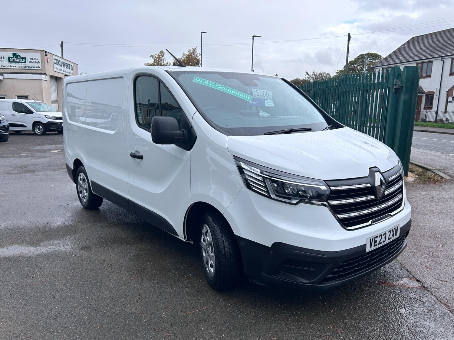 Used Renault Trafic 2023 for sale - 76473614: Photo 6