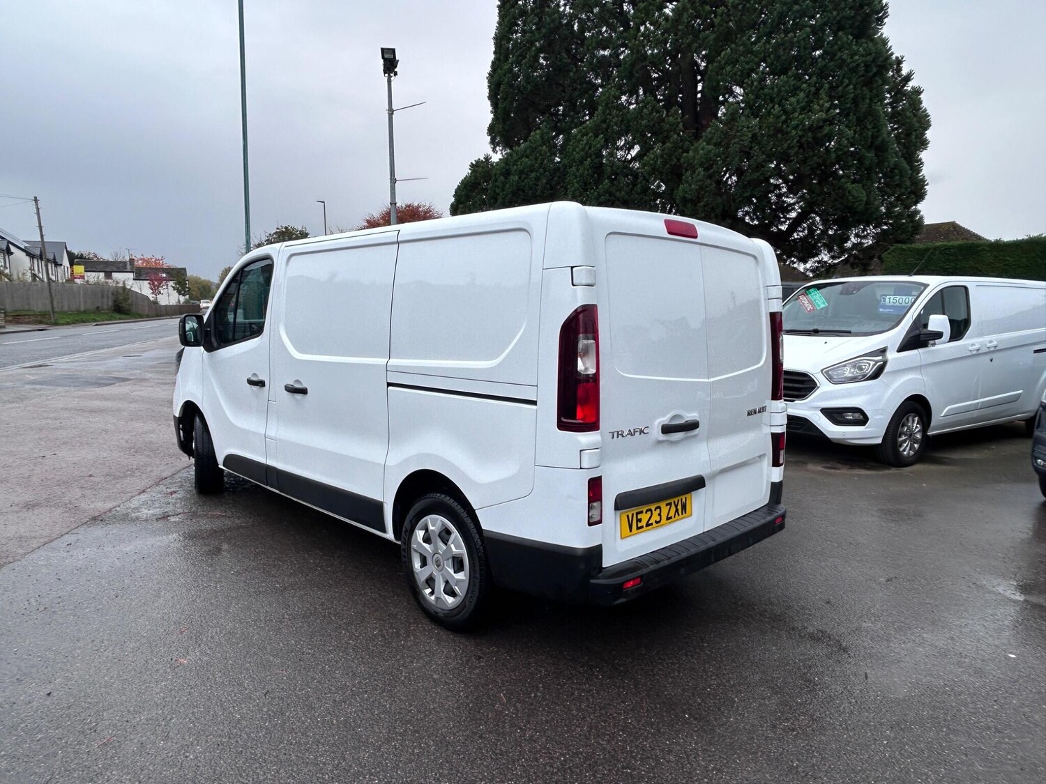 Used Renault Trafic 2023 for sale - 76473614: Photo 7