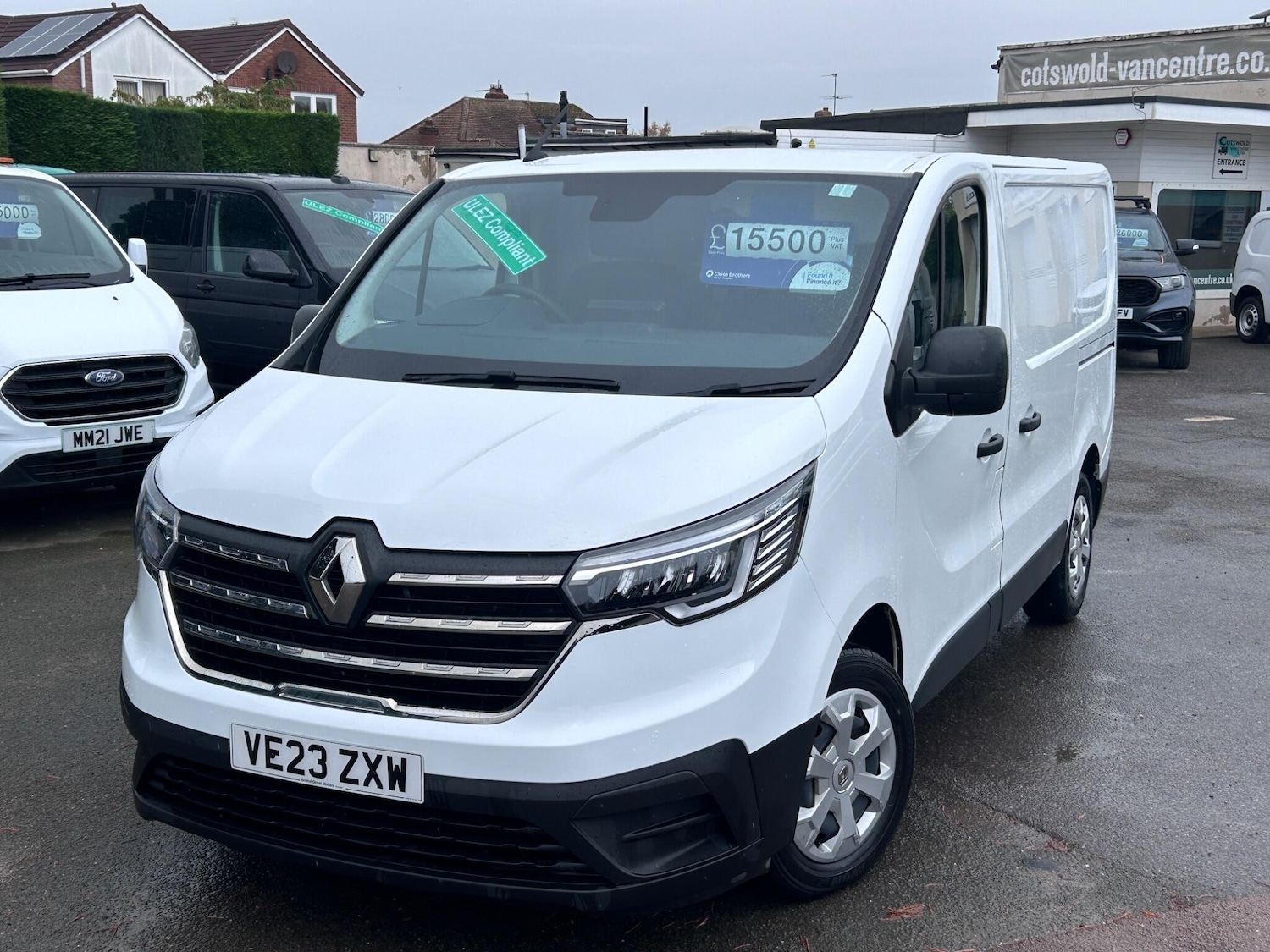Used Renault Trafic 2023 for sale - 76473614: Photo 8