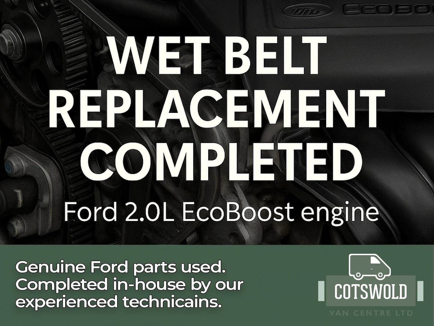 Used Ford Transit Custom for sale - 77994422: Photo 4