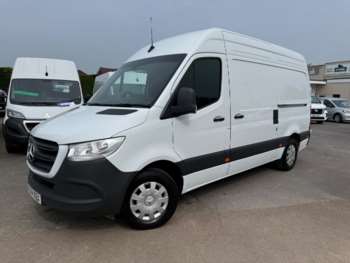 Used Mercedes-Benz Sprinter 2024 for sale - 74383949: Photo