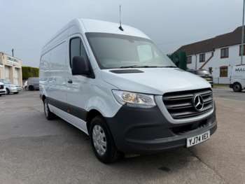 Used Mercedes-Benz Sprinter 2024 for sale - 74383949: Photo