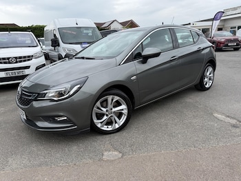 Used Vauxhall Astra 2018 for sale - 78461696: Photo