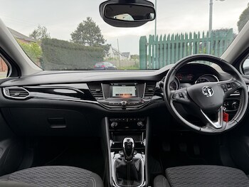 Used Vauxhall Astra 2018 for sale - 78461696: Photo