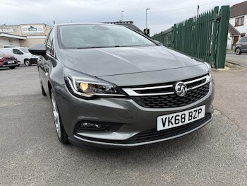 Used Vauxhall Astra 2018 for sale - 78461696: Photo