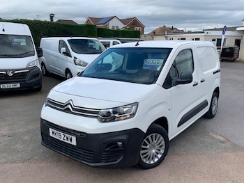 Used Citroen Berlingo 2019 for sale - 76138440: Photo