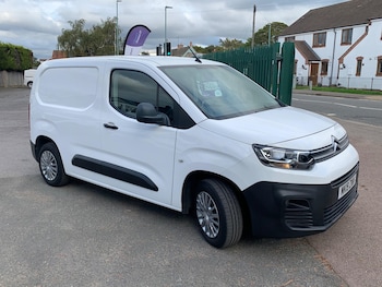 Used Citroen Berlingo 2019 for sale - 76138440: Photo