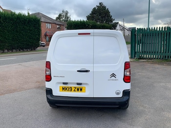 Used Citroen Berlingo 2019 for sale - 76138440: Photo