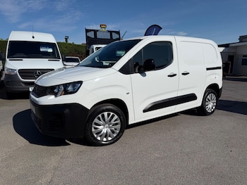 Used Peugeot Partner 2022 for sale - 75563100: Photo