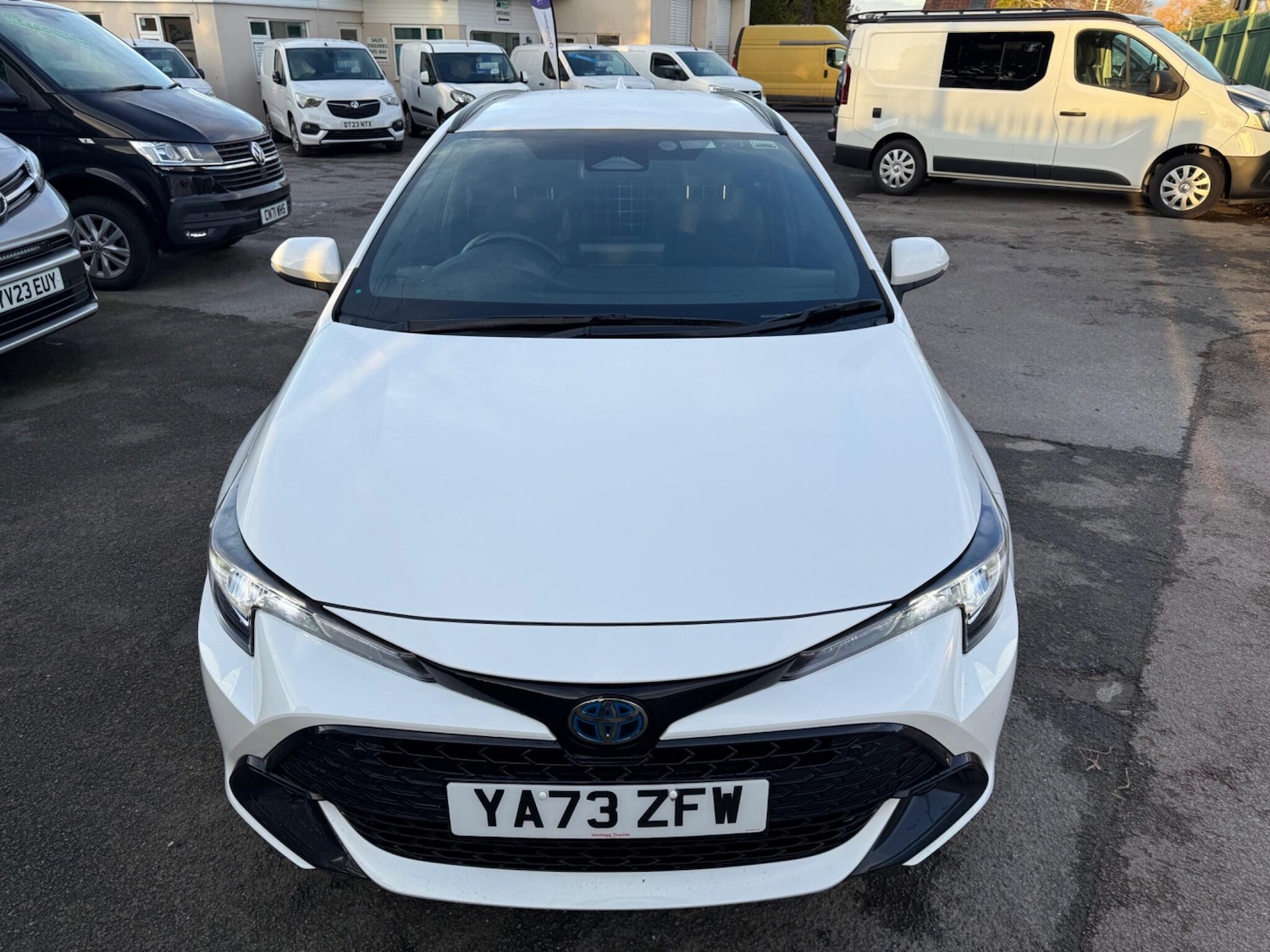 Used Toyota Corolla 2024 for sale - 77358544: Photo 10