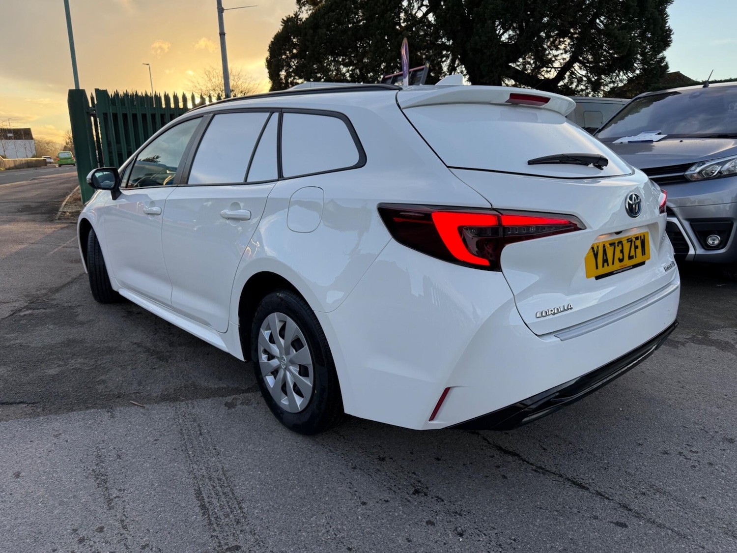 Used Toyota Corolla 2024 for sale - 77358544: Photo 12