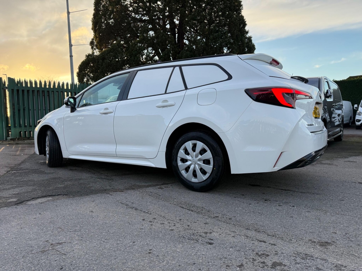 Used Toyota Corolla 2024 for sale - 77358544: Photo 15