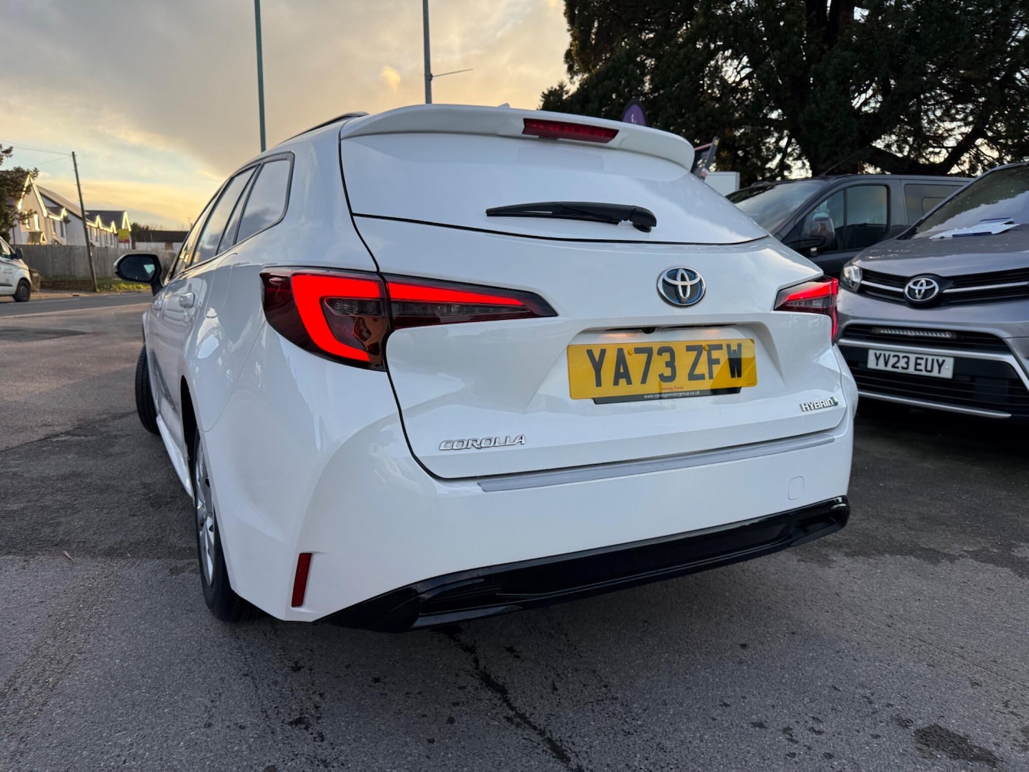 Used Toyota Corolla 2024 for sale - 77358544: Photo 19