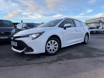 Toyota Corolla feature image