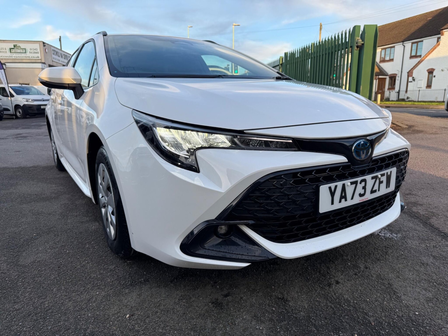 Used Toyota Corolla 2024 for sale - 77358544: Photo 3