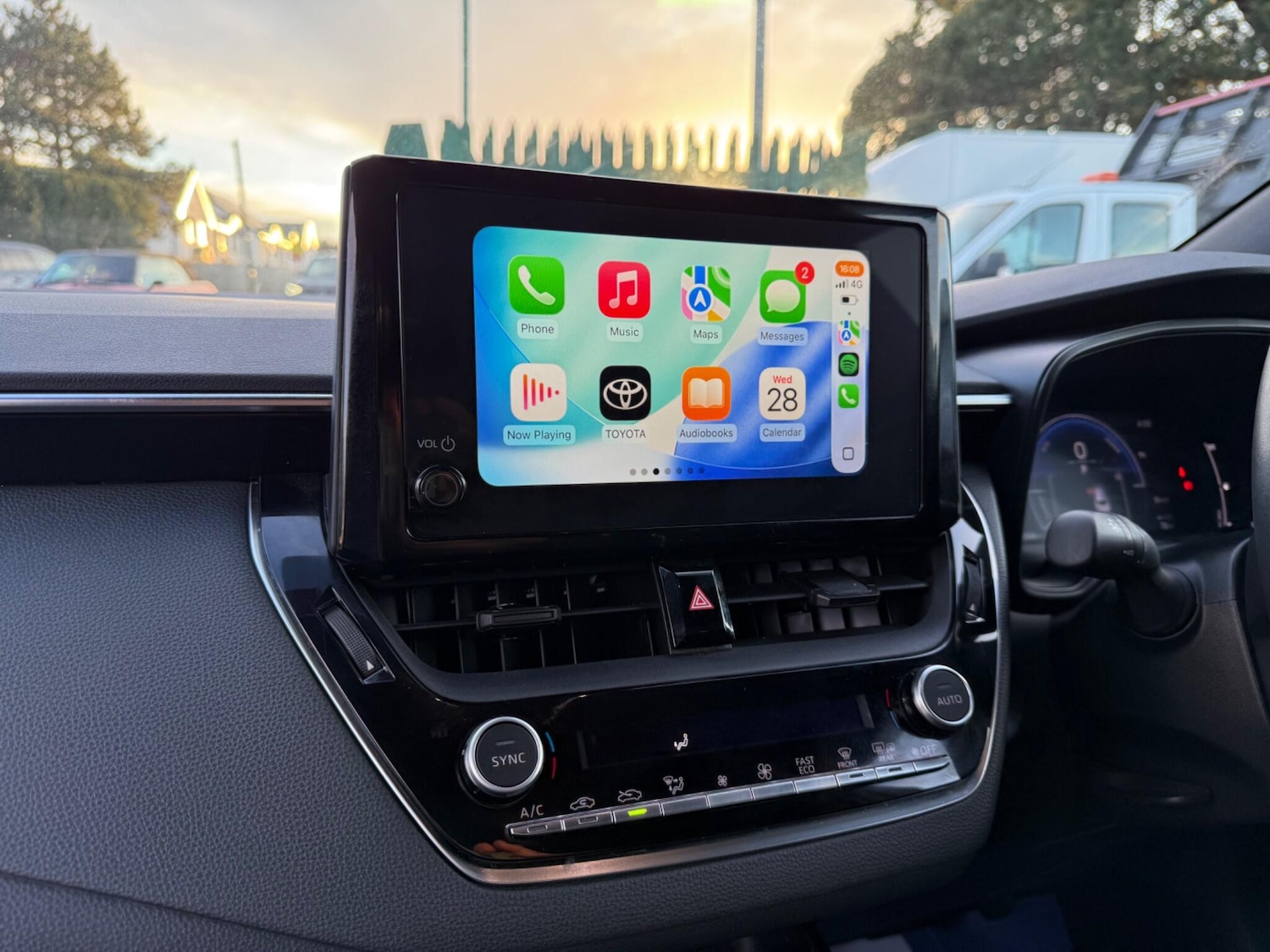 Used Toyota Corolla 2024 for sale - 77358544: Photo 4