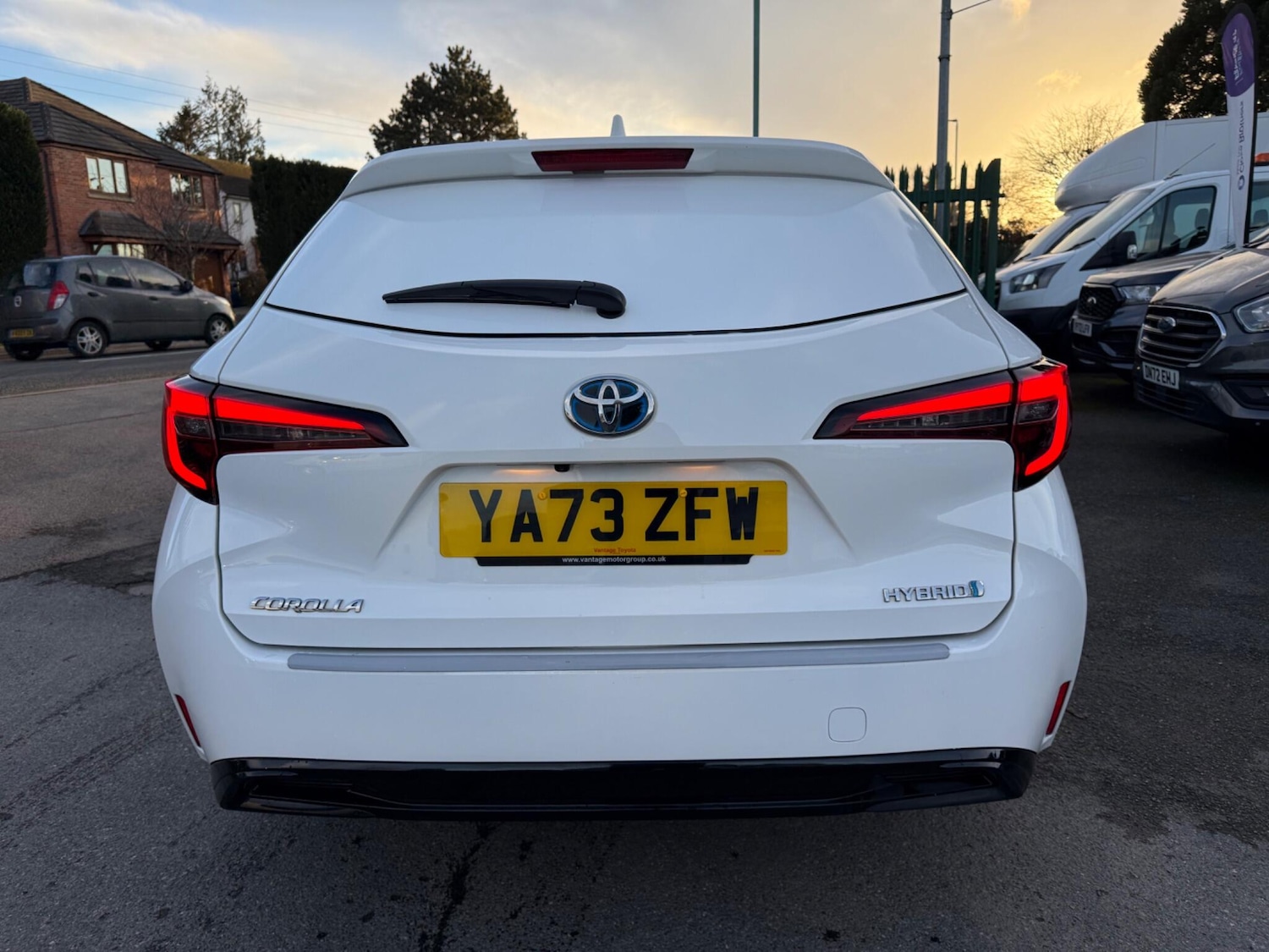 Used Toyota Corolla 2024 for sale - 77358544: Photo 8