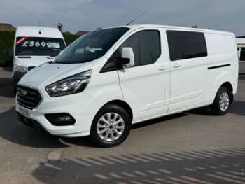 Used Ford Transit Custom 2023 for sale - 74921328: Photo