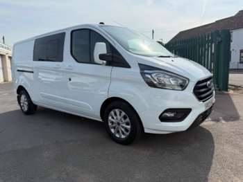 Used Ford Transit Custom 2023 for sale - 74921328: Photo