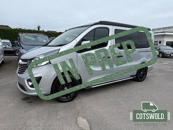 Used Vauxhall Vivaro 2018 for sale - 78245459: Photo