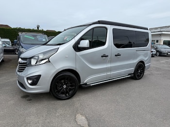 Used Vauxhall Vivaro 2018 for sale - 78245459: Photo
