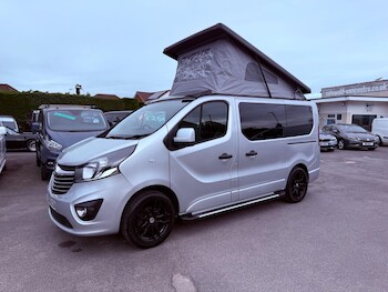Used Vauxhall Vivaro 2018 for sale - 78245459: Photo