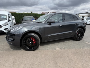 Used Porsche Macan 2016 for sale - 79168610: Photo
