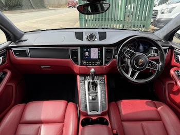 Used Porsche Macan 2016 for sale - 79168610: Photo