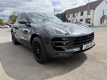Used Porsche Macan 2016 for sale - 79168610: Photo