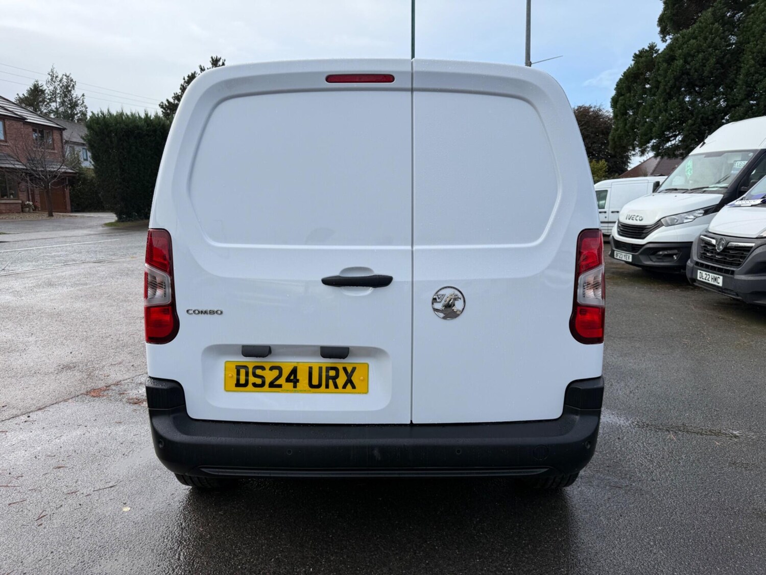 Used Vauxhall Combo 2024 for sale - 76227886: Photo 11
