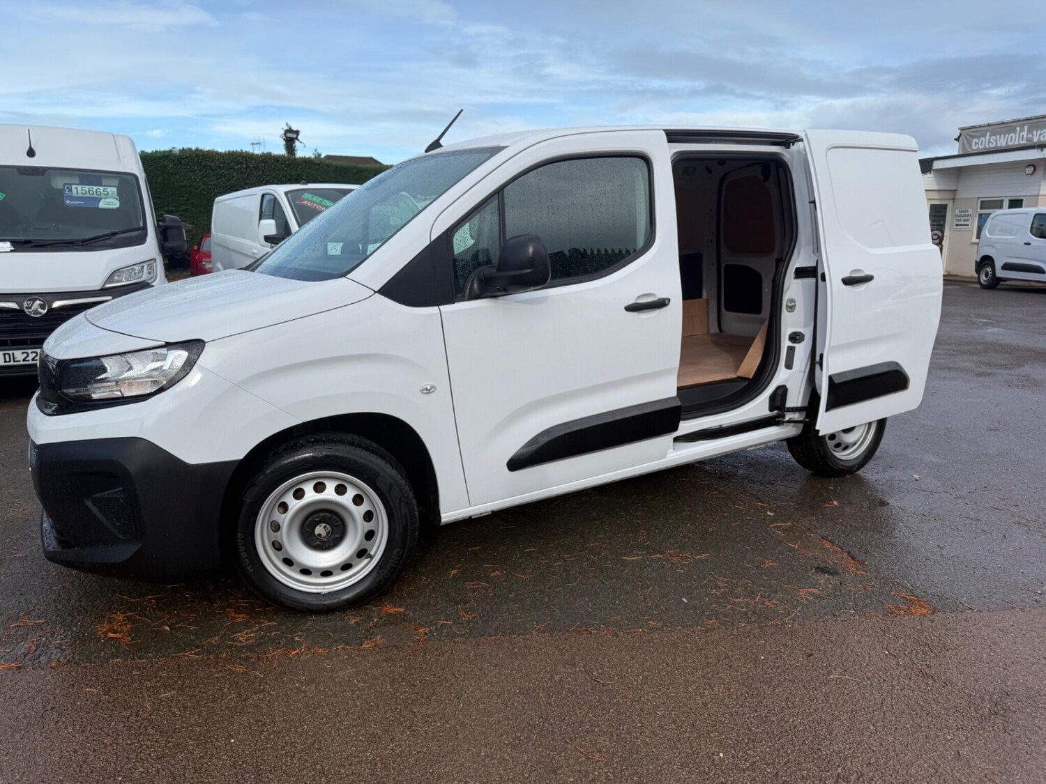 Used Vauxhall Combo 2024 for sale - 76227886: Photo 13
