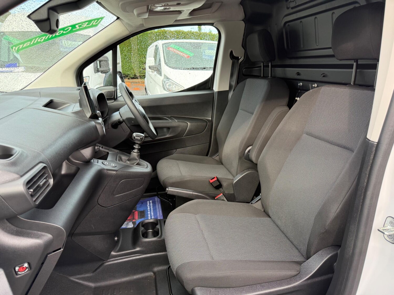 Used Vauxhall Combo 2024 for sale - 76227886: Photo 14