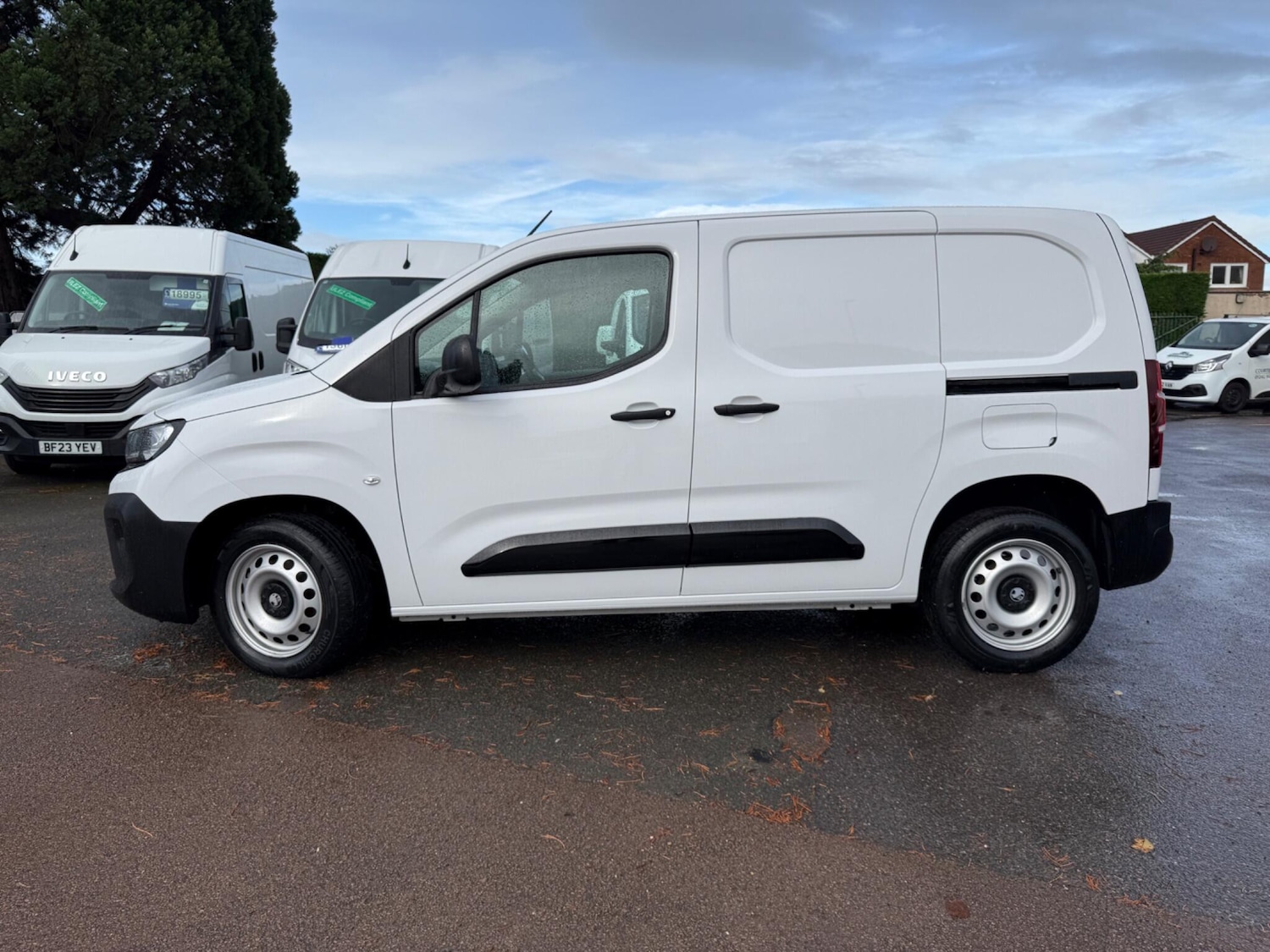 Used Vauxhall Combo 2024 for sale - 76227886: Photo 17